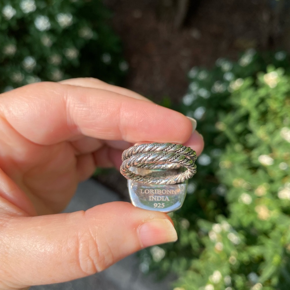 Lori Bonn Calypso Quartz Ring - Picture 4 of 5